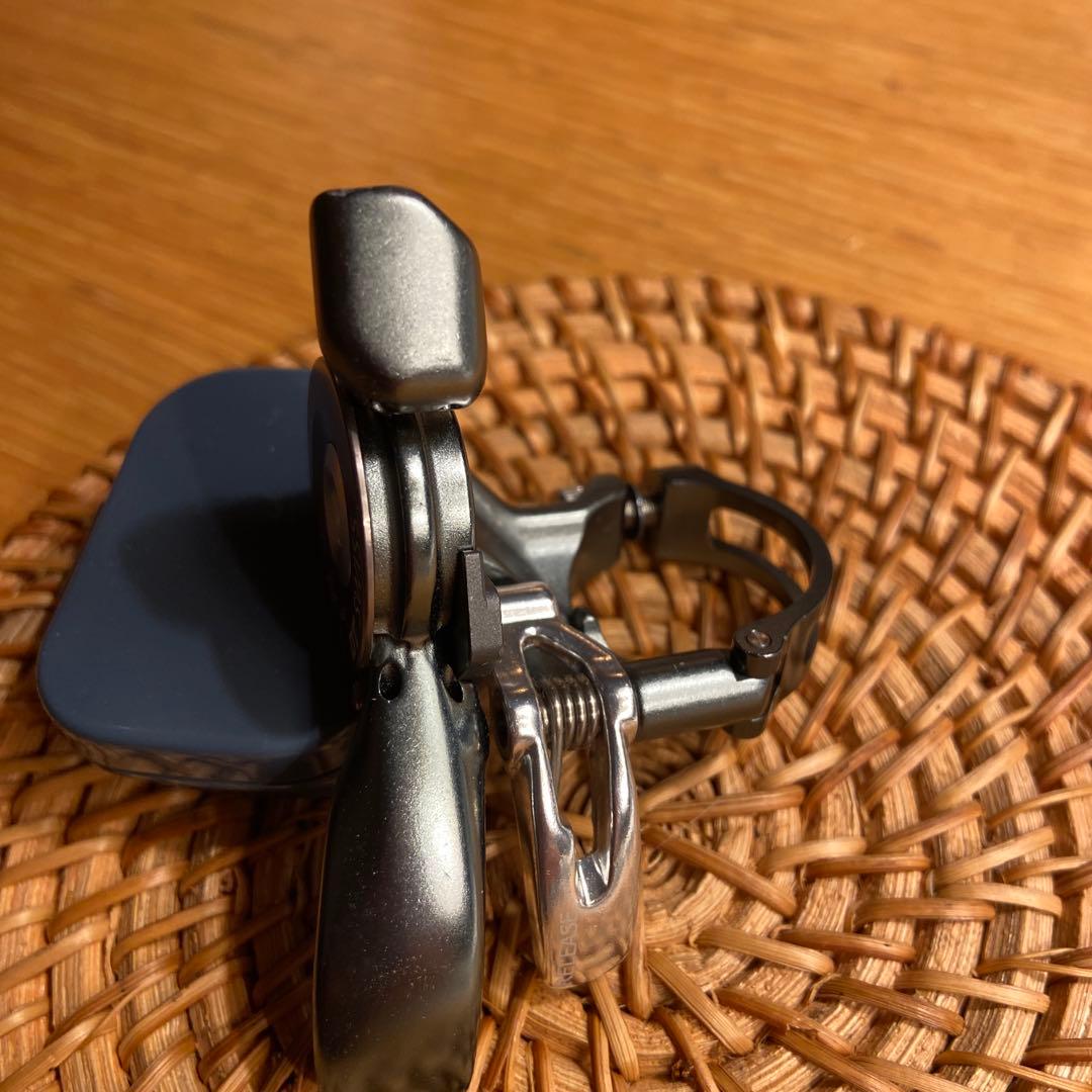 DT Siwss REMOTE LEVER ブロンプトン カスタム　3段変速
