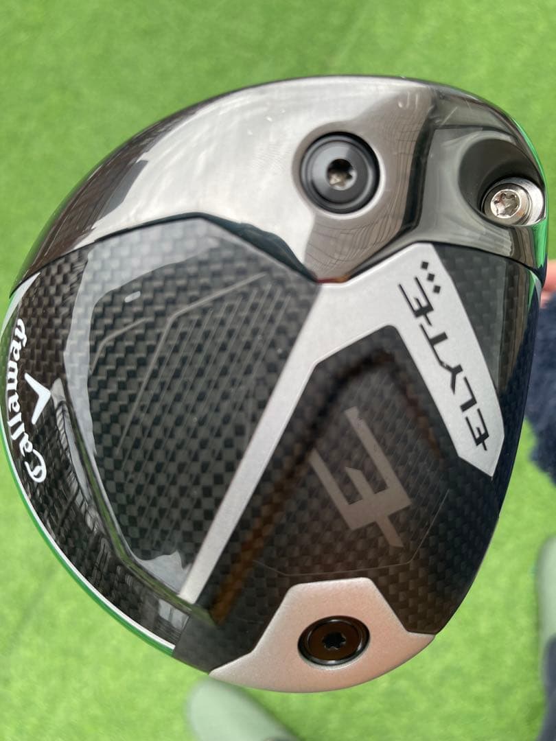 Callaway Elyte DR♦︎♦︎♦︎　ベンタス24ブルー6X ベロコア