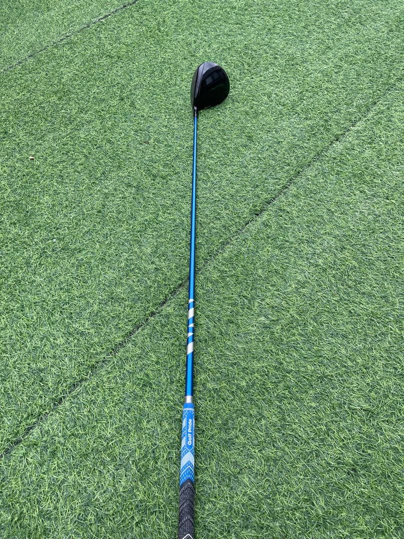 Callaway Elyte DR♦︎♦︎♦︎　ベンタス24ブルー6X ベロコア