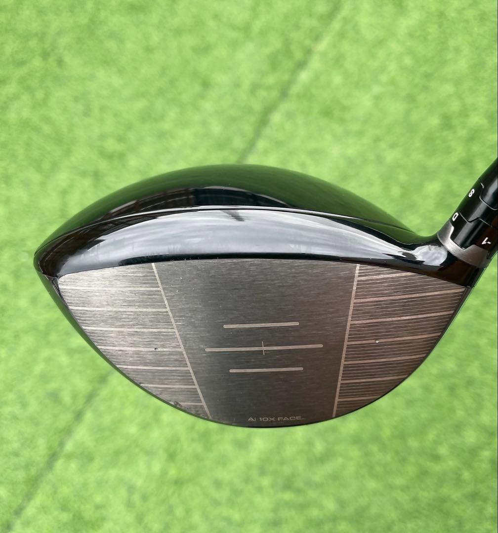 Callaway Elyte DR♦︎♦︎♦︎　ベンタス24ブルー6X ベロコア