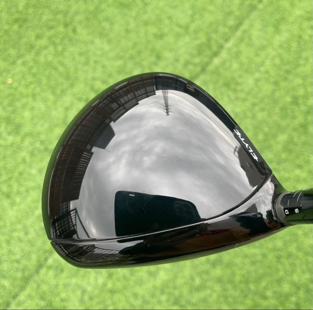 Callaway Elyte DR♦︎♦︎♦︎　ベンタス24ブルー6X ベロコア