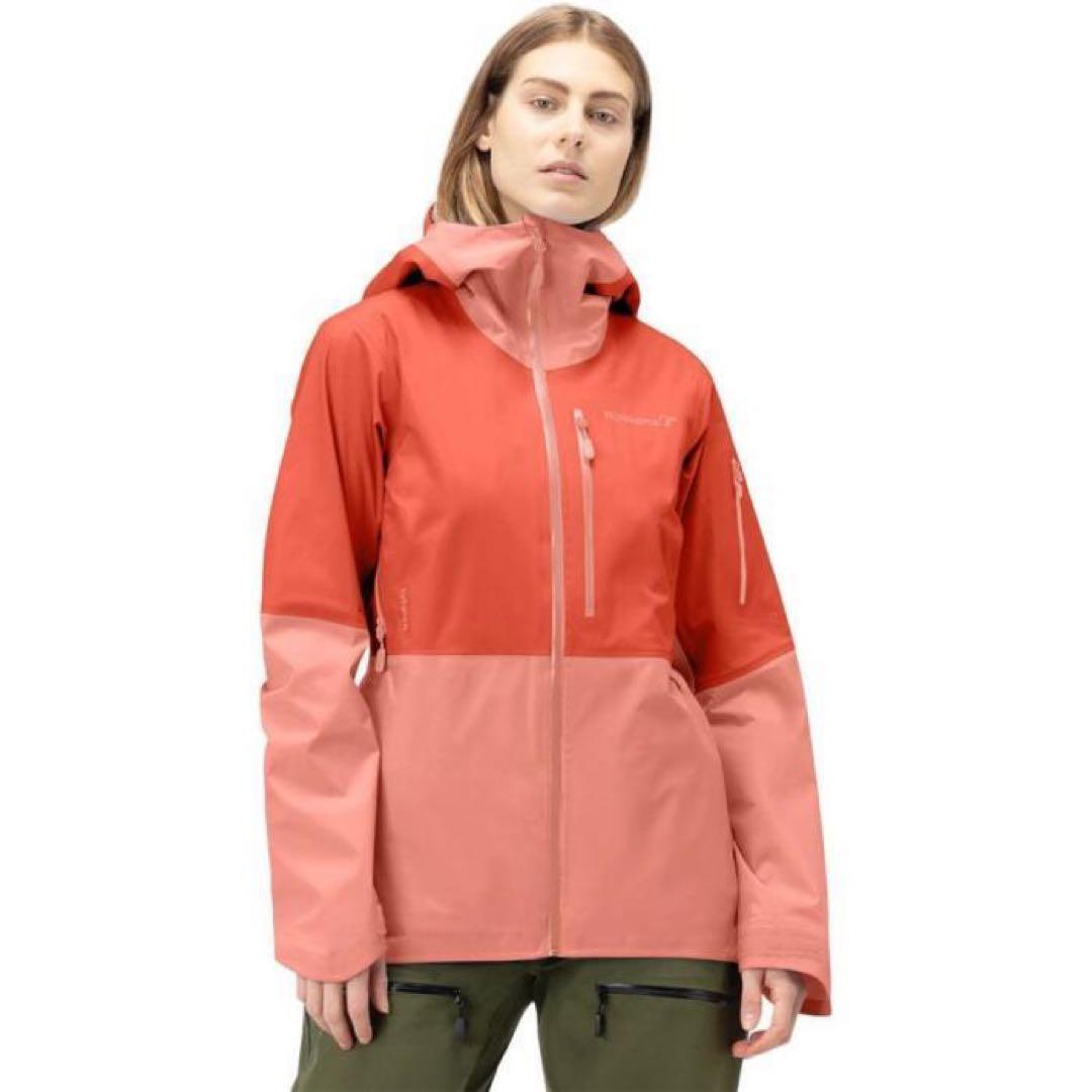 Norrona lofoten Gore-Tex Jacket ウィメンズ XL