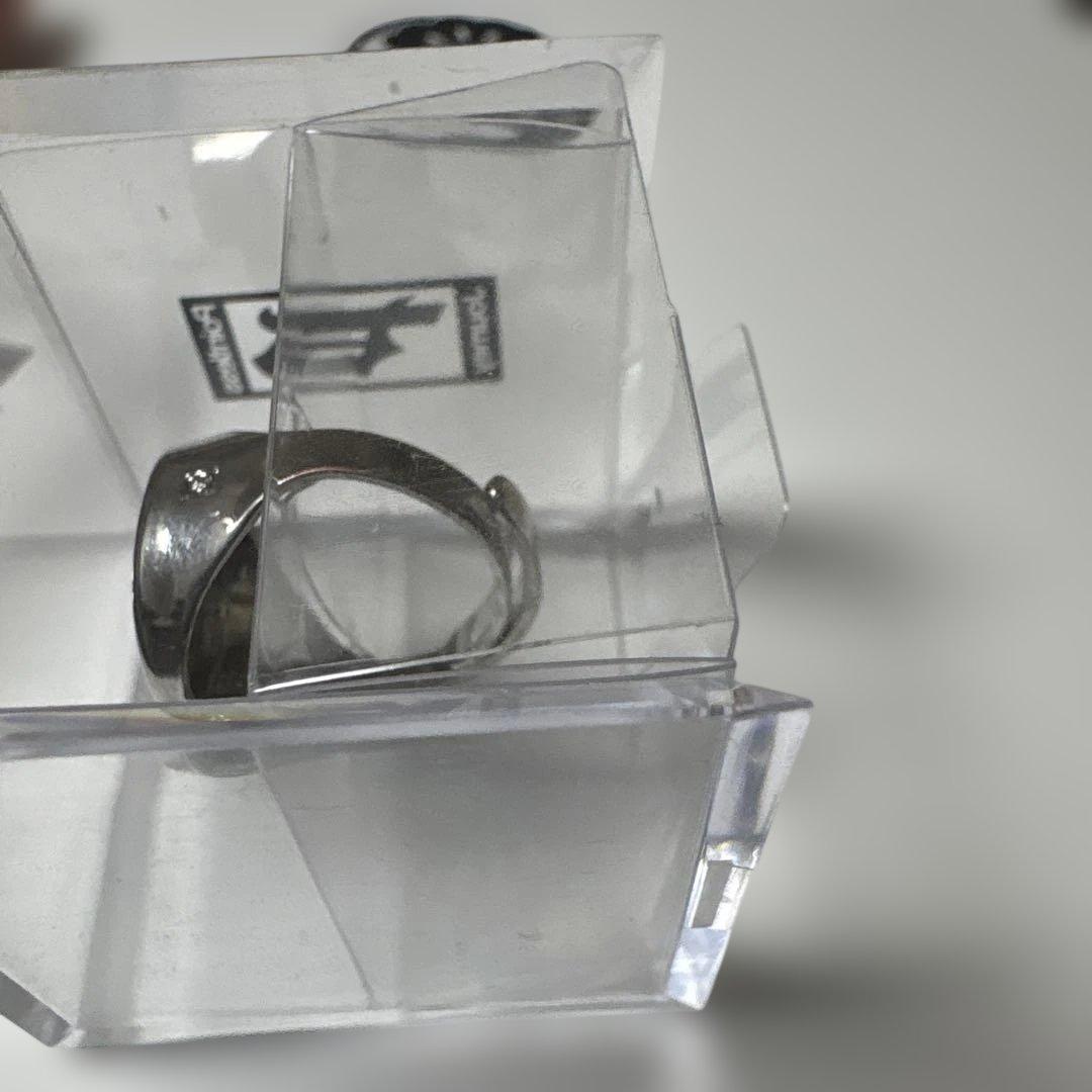 POINTLESS JOURNEY TOY RING ポイントレスジャーニー