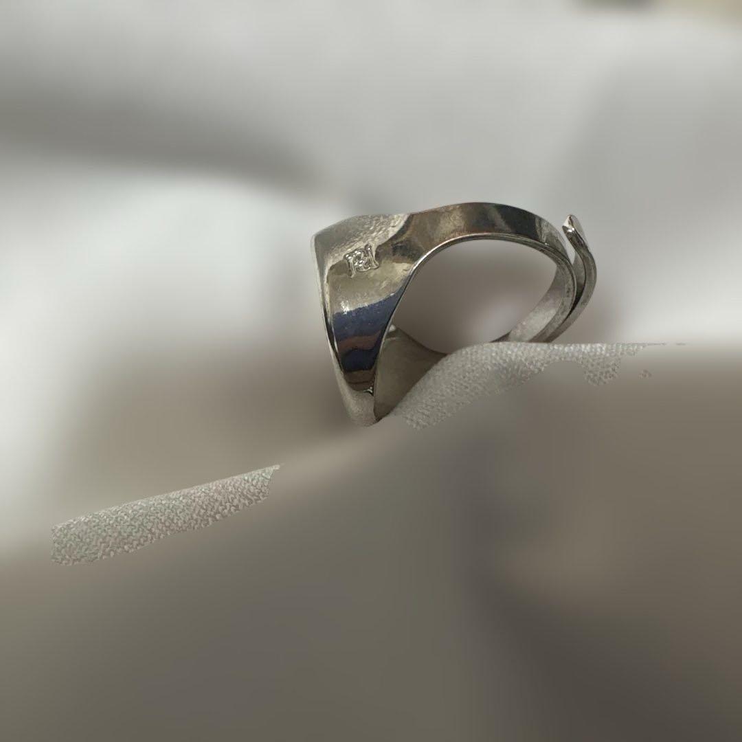 POINTLESS JOURNEY TOY RING ポイントレスジャーニー