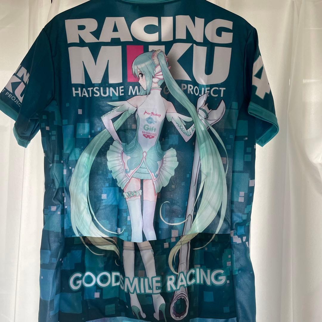 初音ミク　グットスマイルレーシング値下げしました。