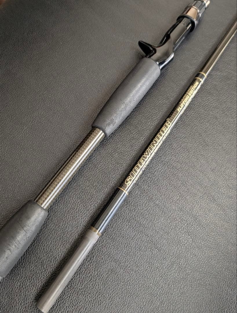 デプス　HGC-69XF　スーパーボーダー　フリッピングエディション　deps