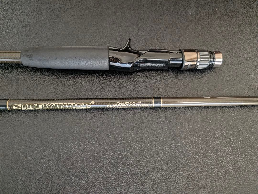デプス　HGC-69XF　スーパーボーダー　フリッピングエディション　deps
