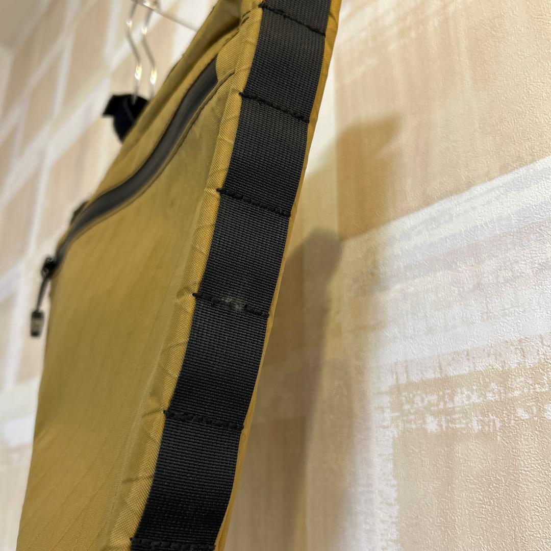 FAIRWEATHER frame bag Mサイズ x-pac coyote
