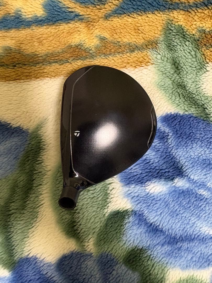 テーラーメイド　ステルス プラス 3W ヘッドのみ