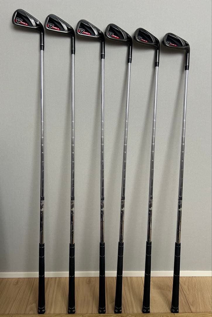 Callaway X2Hot ゴルフ 12本セットS キャディバック付
