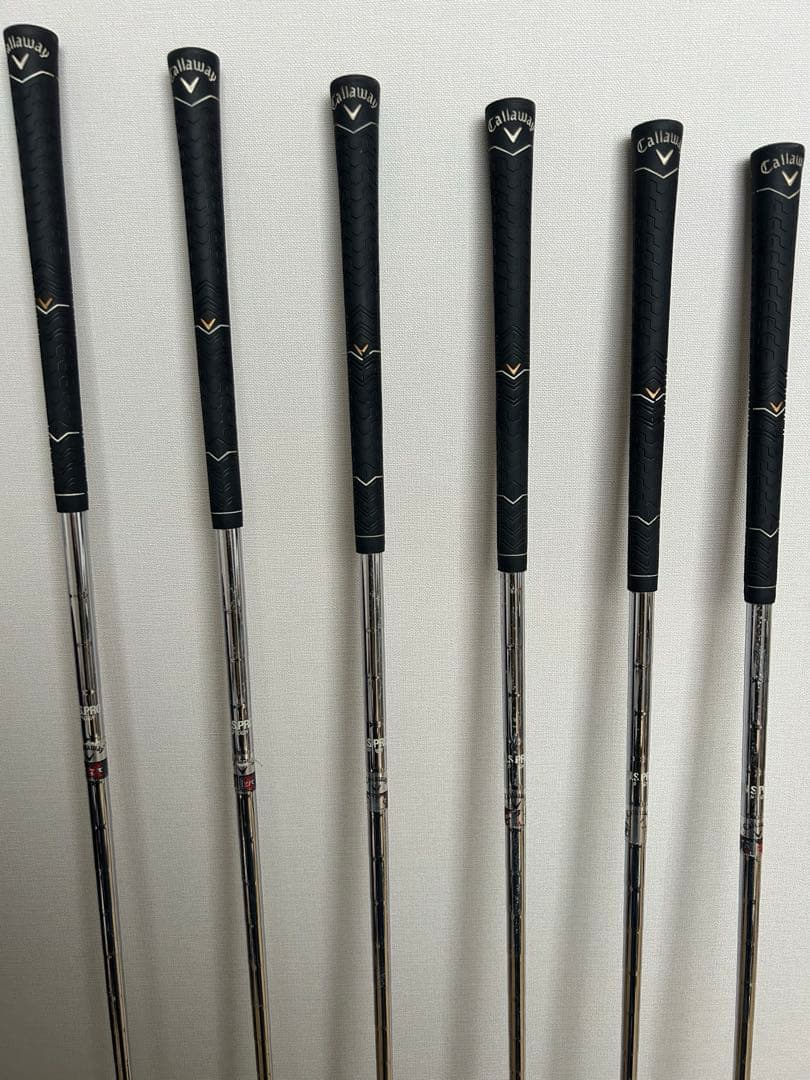 Callaway X2Hot ゴルフ 12本セットS キャディバック付