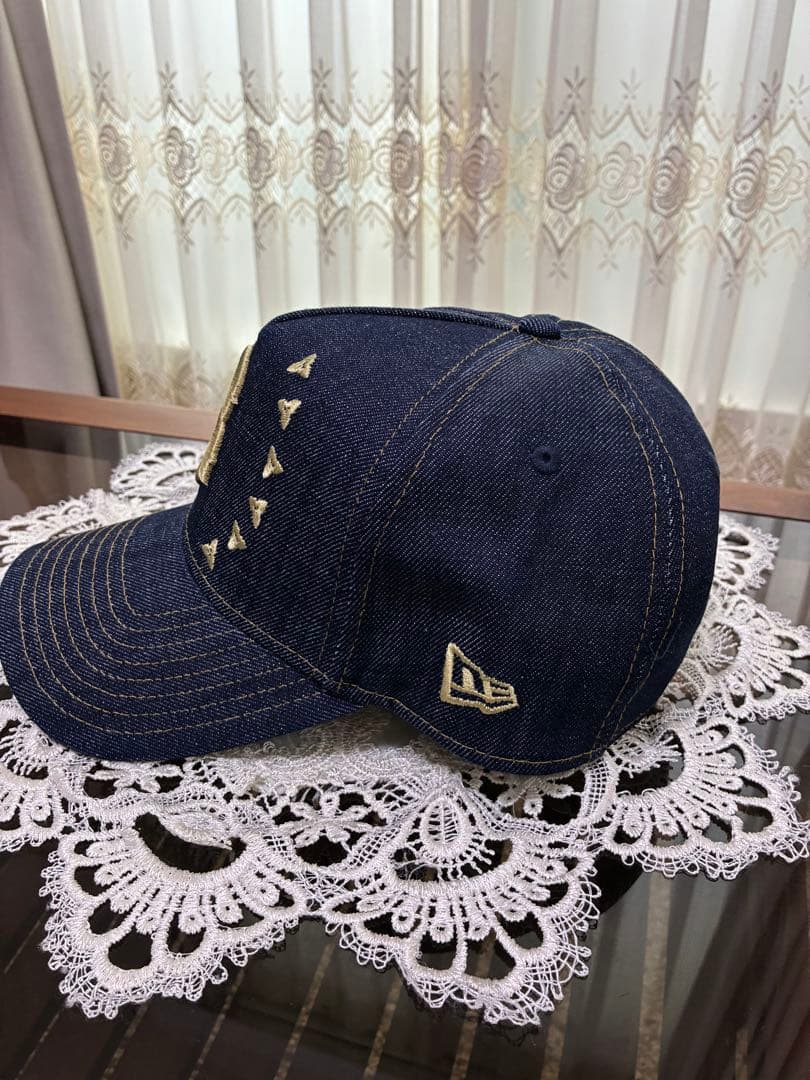 オリックスバッファローズ　2026宮崎キャンプ限定キャップNew Era