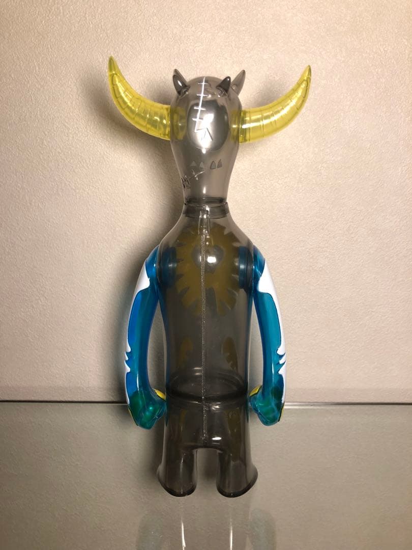 SUPER7 MONOGHOST ソフビ SDCC コミコン限定