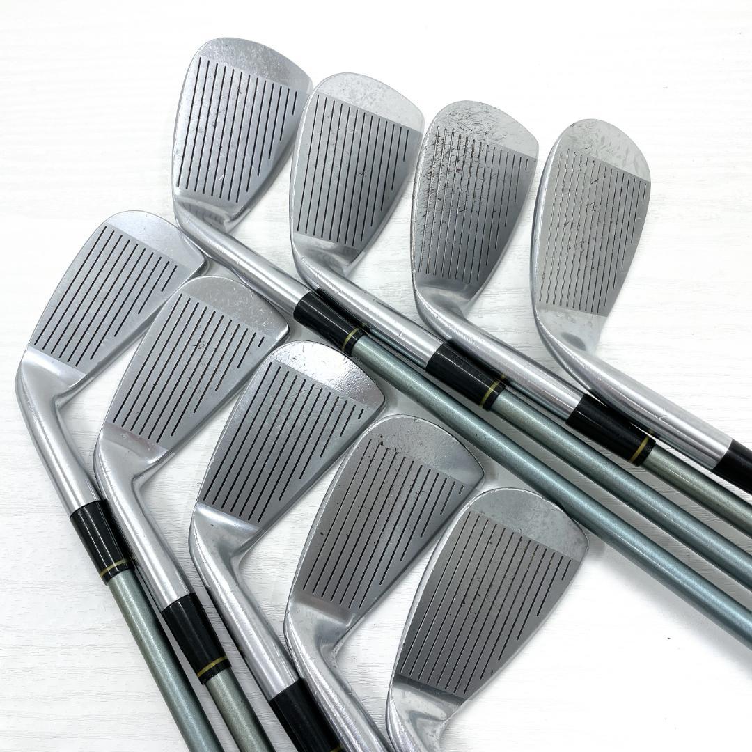 HONMA CL-606 ホンマ ヴィンテージ マッスルバック アイアンセット