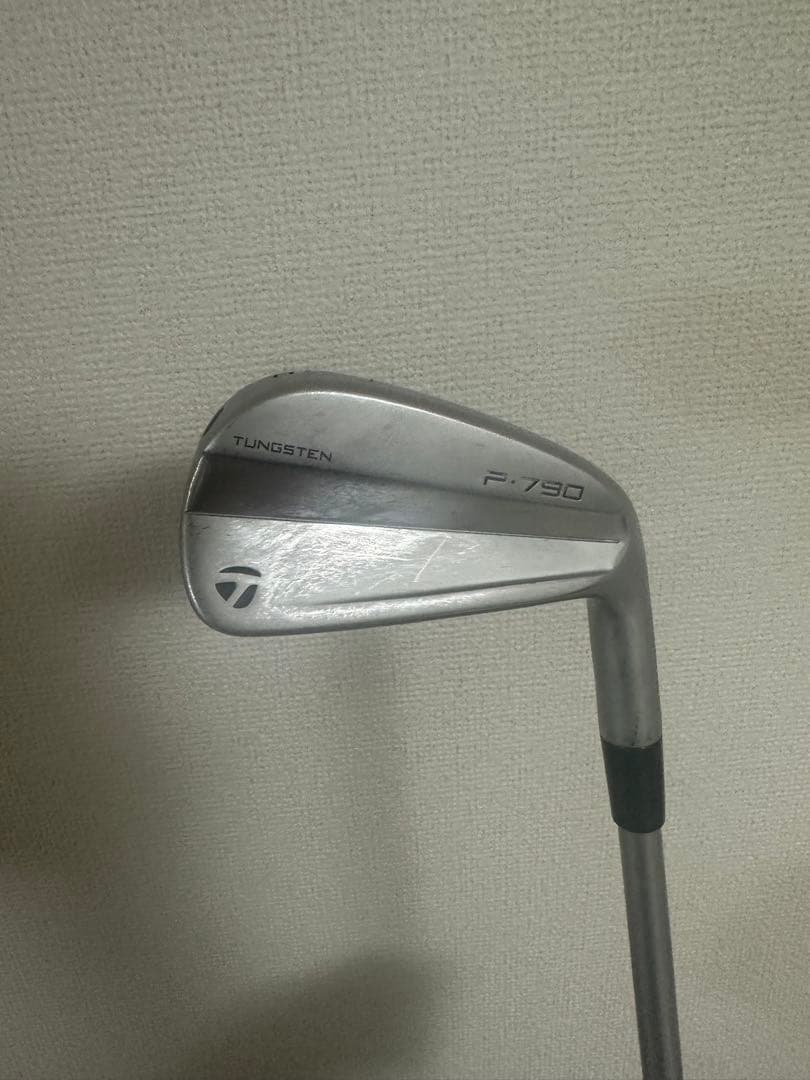 テーラーメイド　2023 P790 ♯6〜PW MCI80(S)