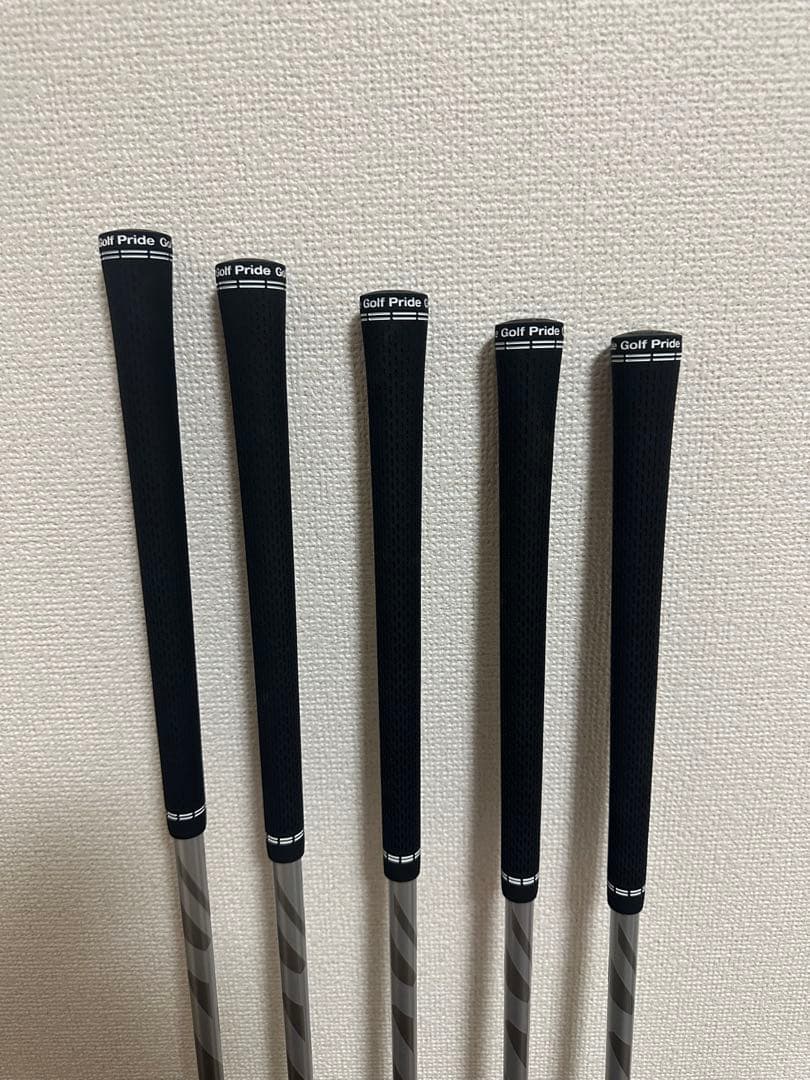テーラーメイド　2023 P790 ♯6〜PW MCI80(S)