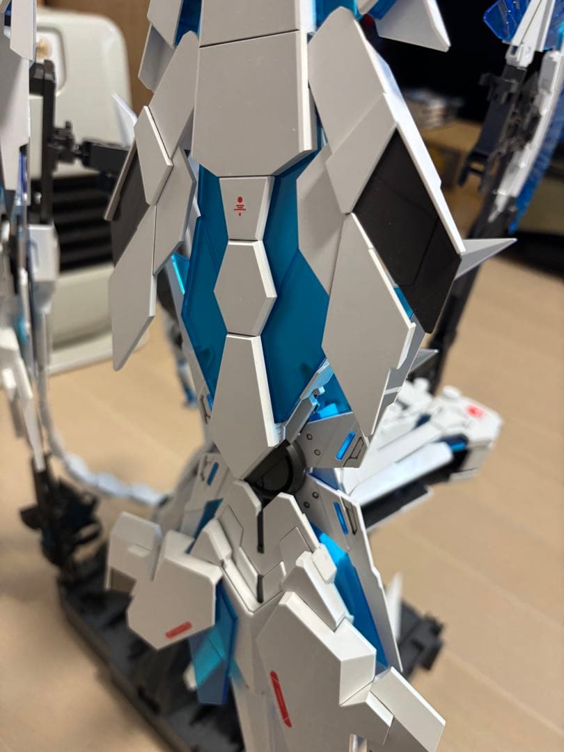 PGユニコーンガンダムペルフェクティビリティ