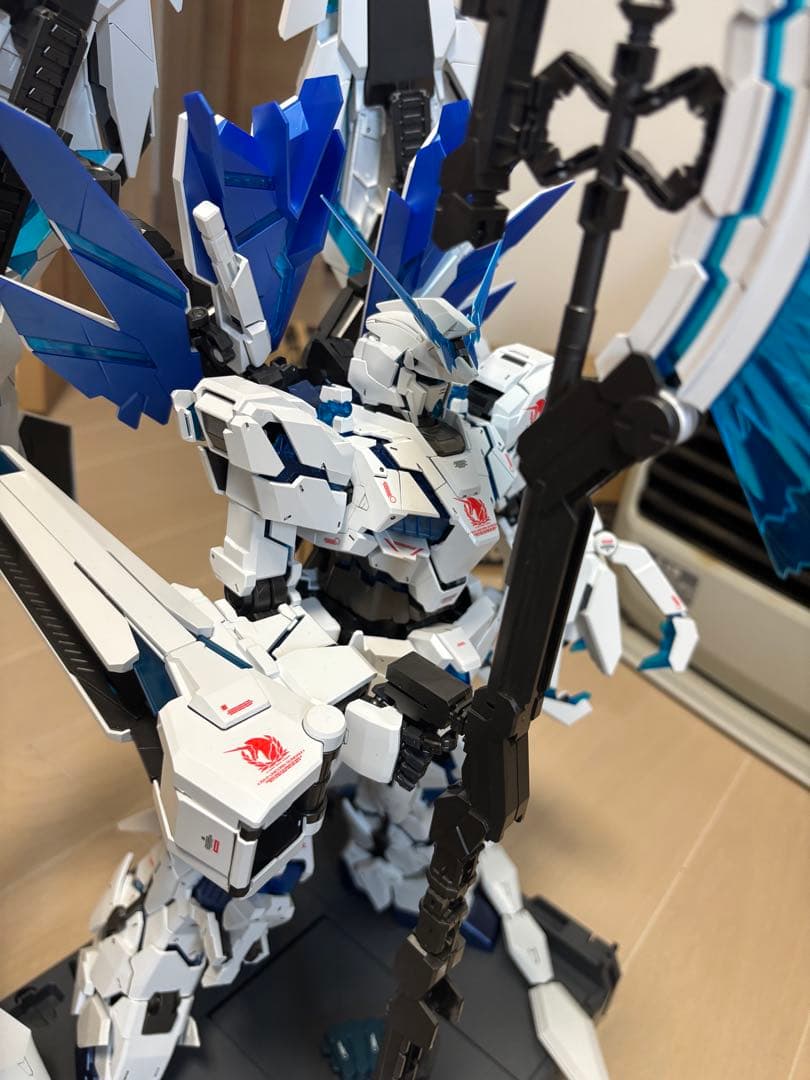 PGユニコーンガンダムペルフェクティビリティ