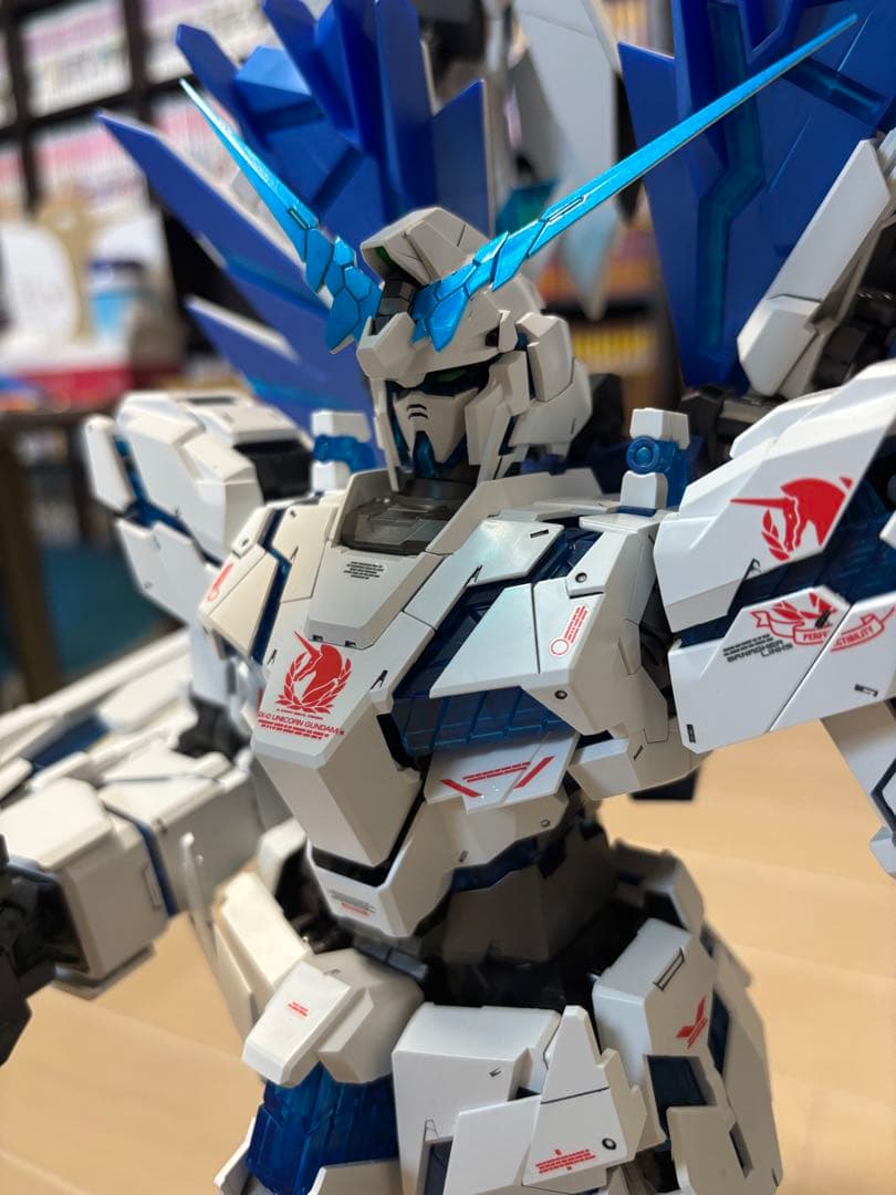 PGユニコーンガンダムペルフェクティビリティ
