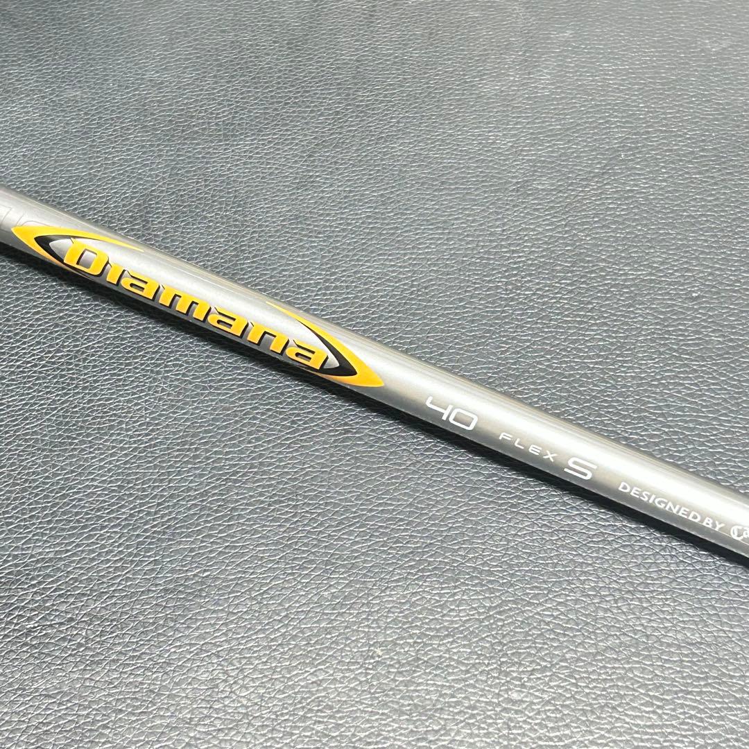 キャロウェイ MAVRIK MAX ドライバー 10.5度 ディアマナ 40 S