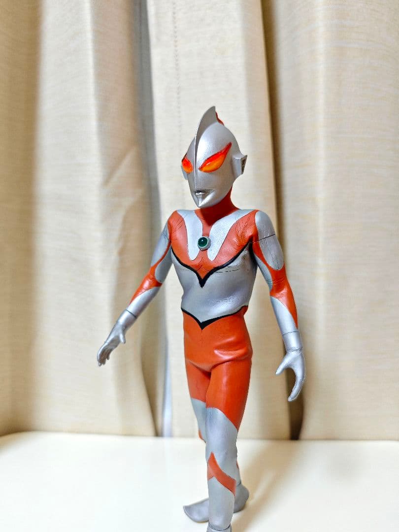 エクスプラス 大怪獣シリーズ ニセウルトラマン 初版