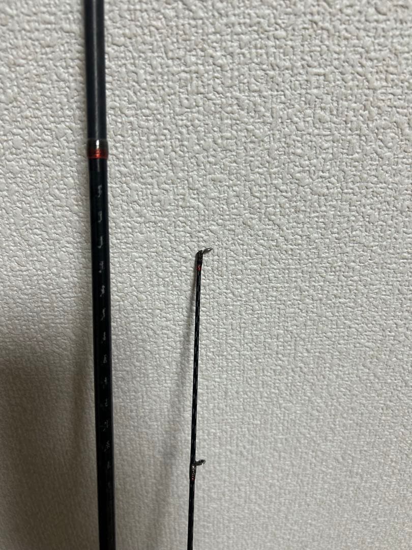 値下げ不可！ジャンクルアーロッド