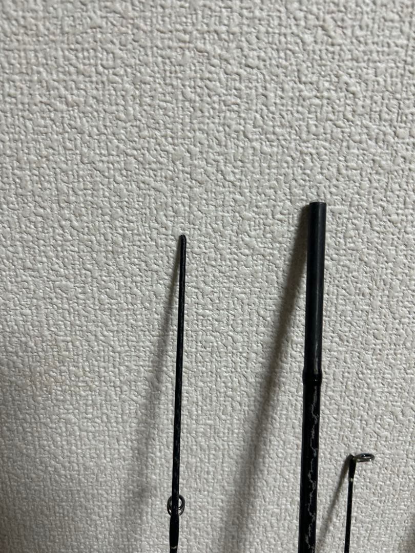 値下げ不可！ジャンクルアーロッド