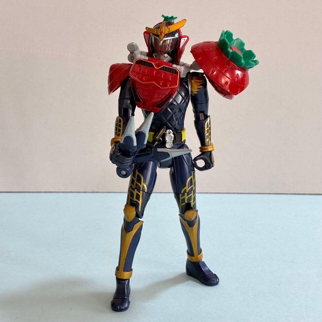 仮面ライダー鎧武 アームズチェンジシリーズ バロン、龍玄