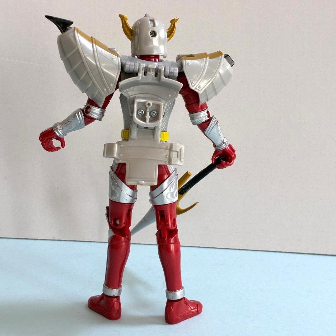 仮面ライダー鎧武 アームズチェンジシリーズ バロン、龍玄
