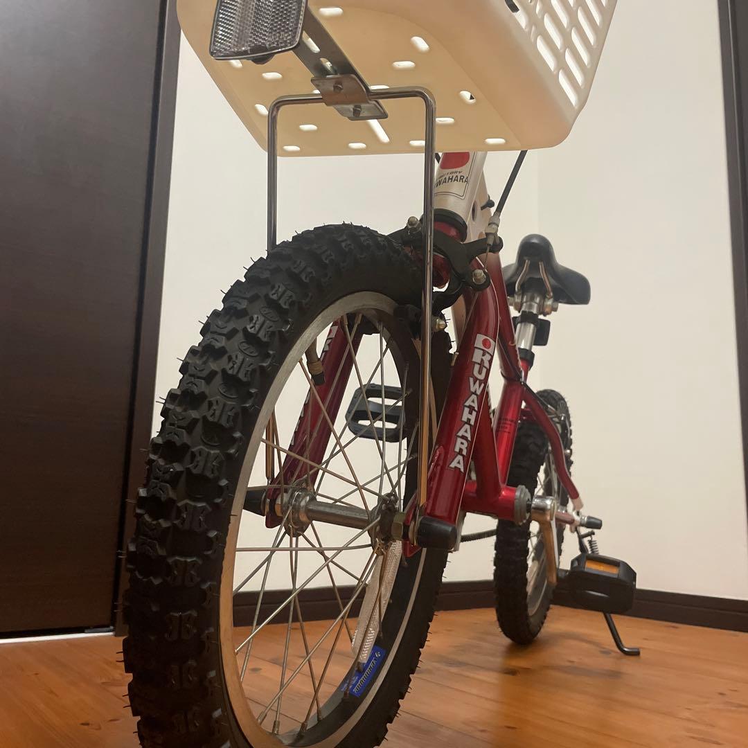 値下げ　KUWAHARA 「クワハラ」 GERTIE 16インチ キッズバイク