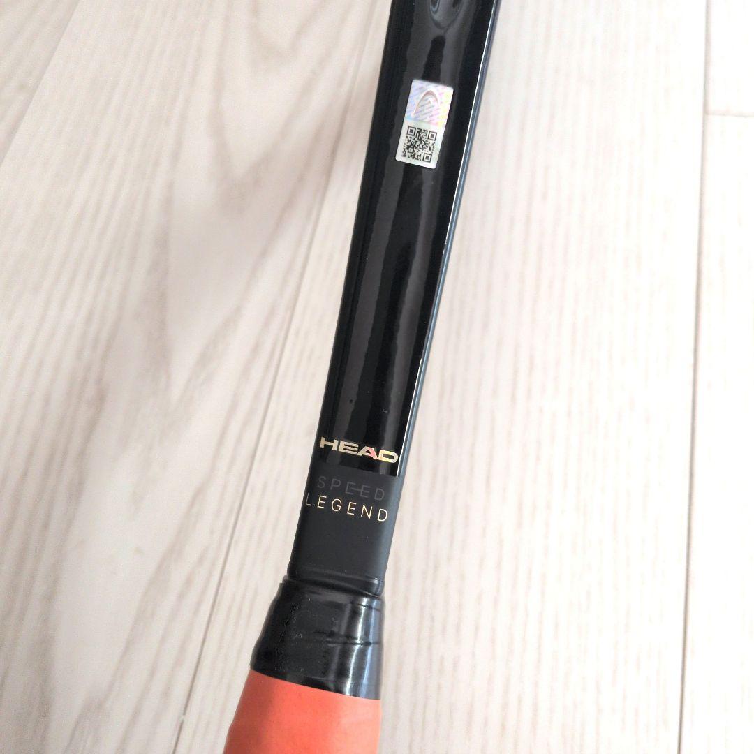 *極美品 HEAD SPEED LEGEND PRO 2025 <G2>