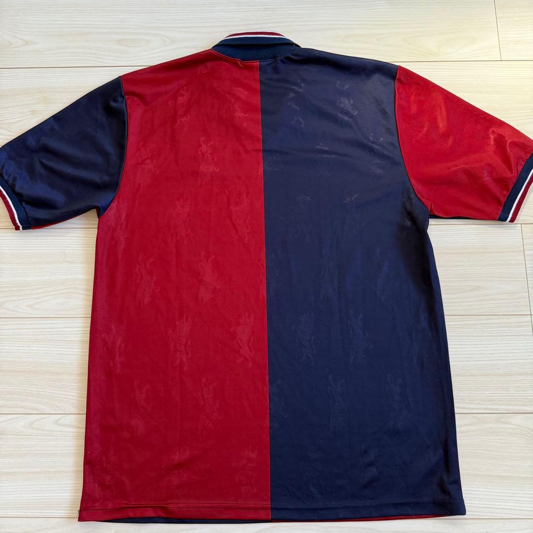 【レア】1994-1995 genoa ジェノア ユニフォーム