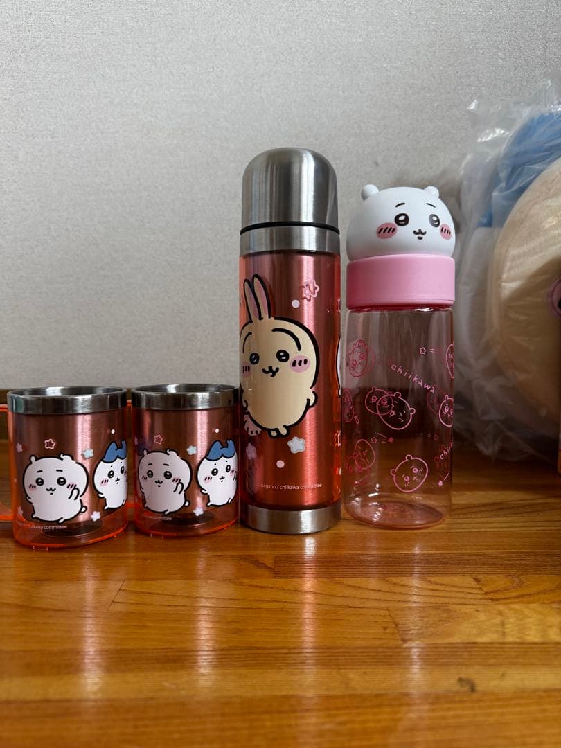 ちいかわ　プライズ、グッズ　まとめ売り