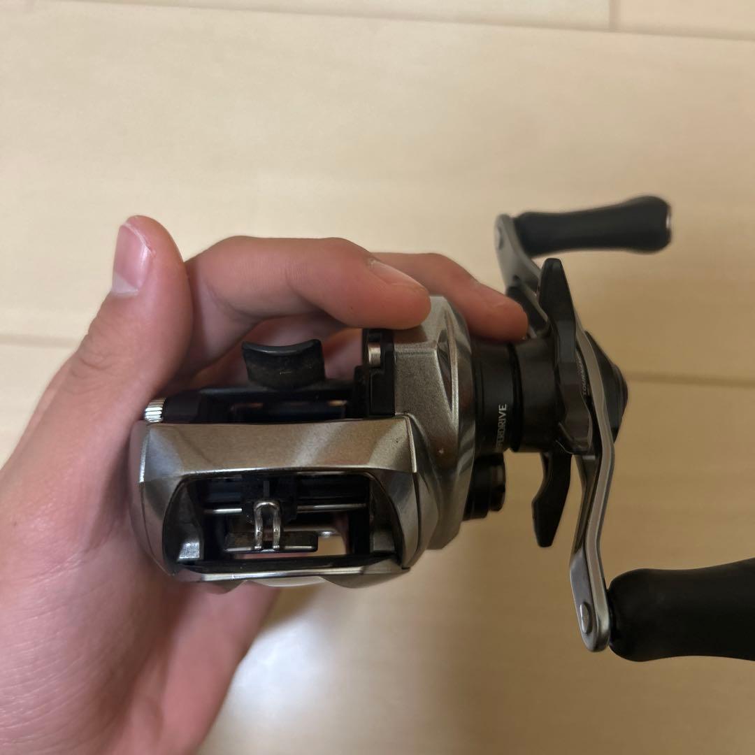 Daiwa 21ジリオン