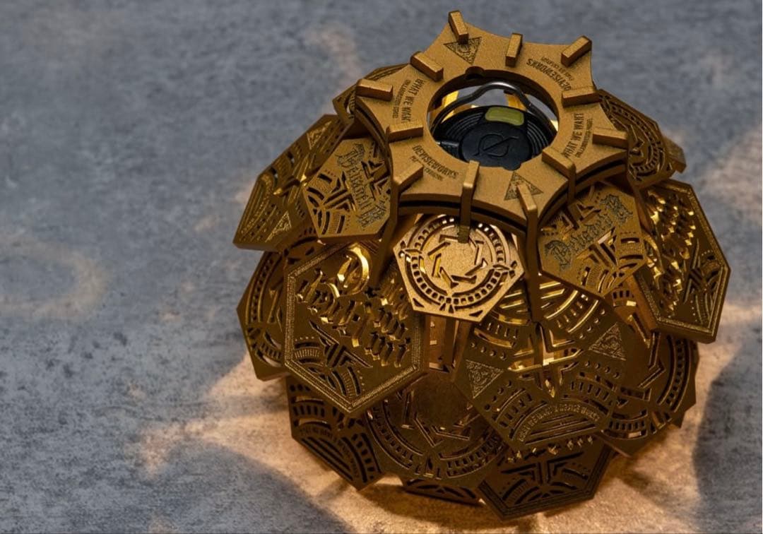 デバデバの実 金実 新品 未使用