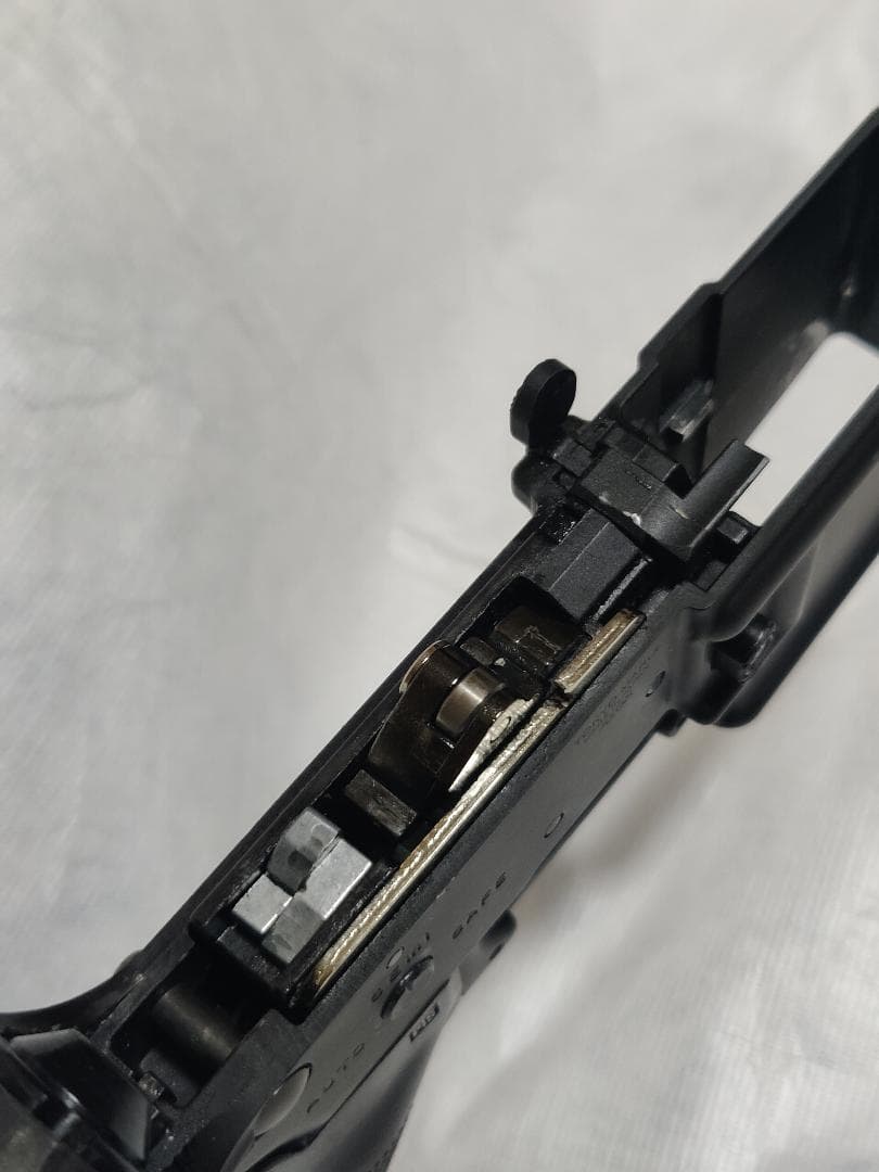 東京マルイ MWS ロアレシーバー 一式