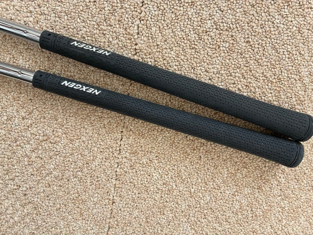 東邦ゴルフ　匠　ウェッジ セット FORGED 52° 56° ゼロス８