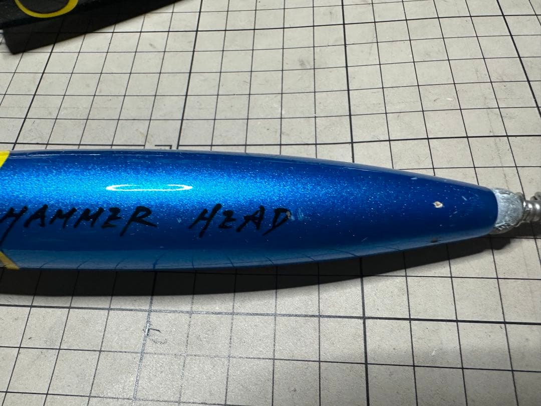 HAMMER HEAD Aカップ&シャラポワ トップウォータールアーセット