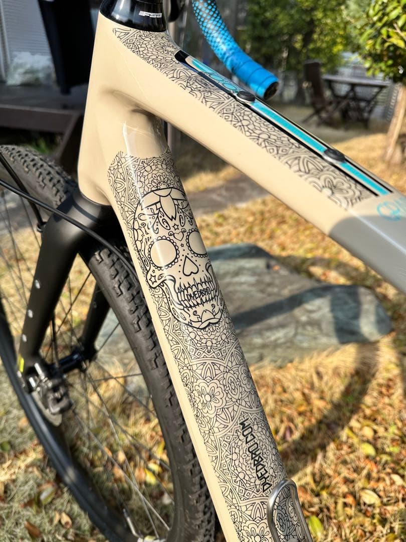 GT bicycles GRADE カーボン Expert 2022年購入
