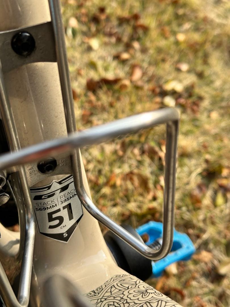 GT bicycles GRADE カーボン Expert 2022年購入