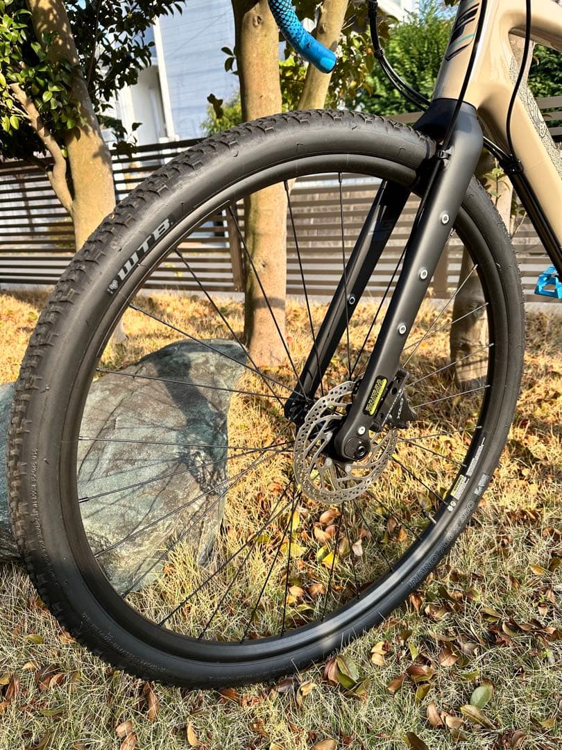 GT bicycles GRADE カーボン Expert 2022年購入