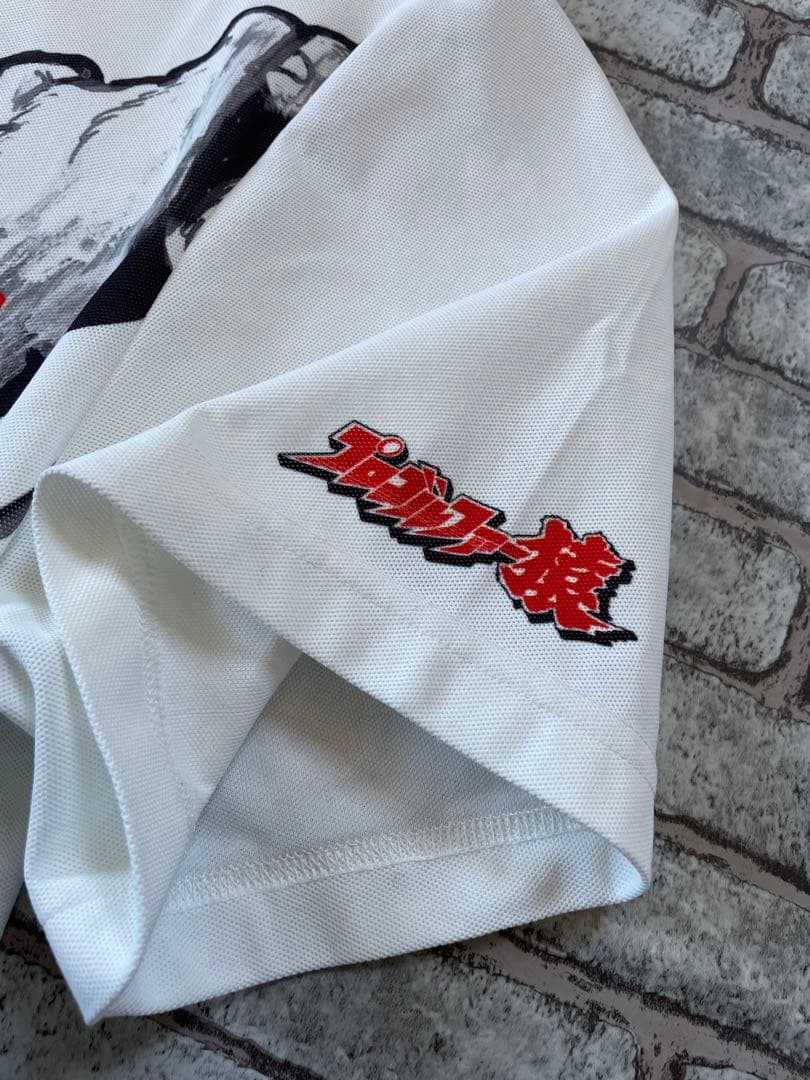 【新品】木梨サイクル ゴルフ プロゴルファー猿 ポロシャツ 木梨憲武 XL