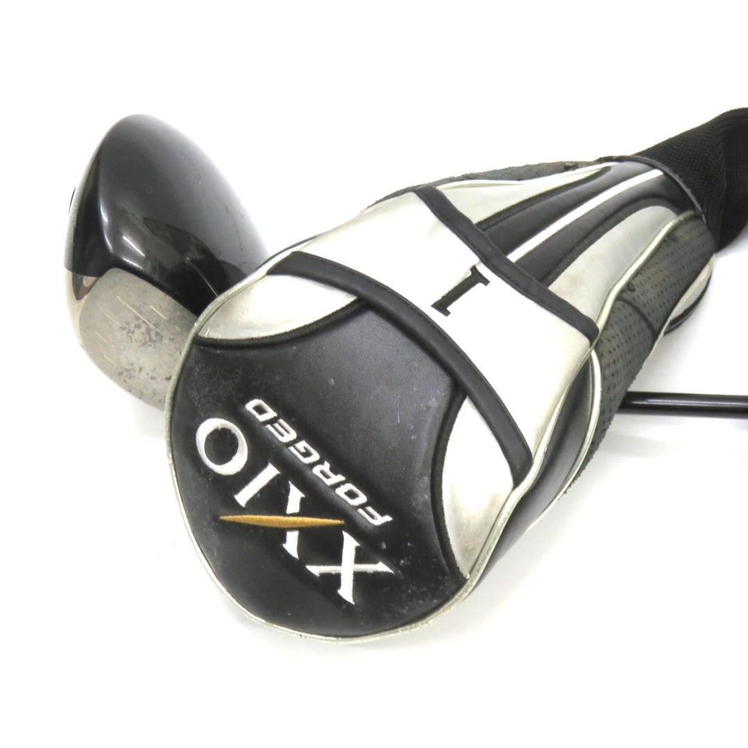 ダンロップ　XXIO FORGED 　2013 ドライバー　1W　右利き