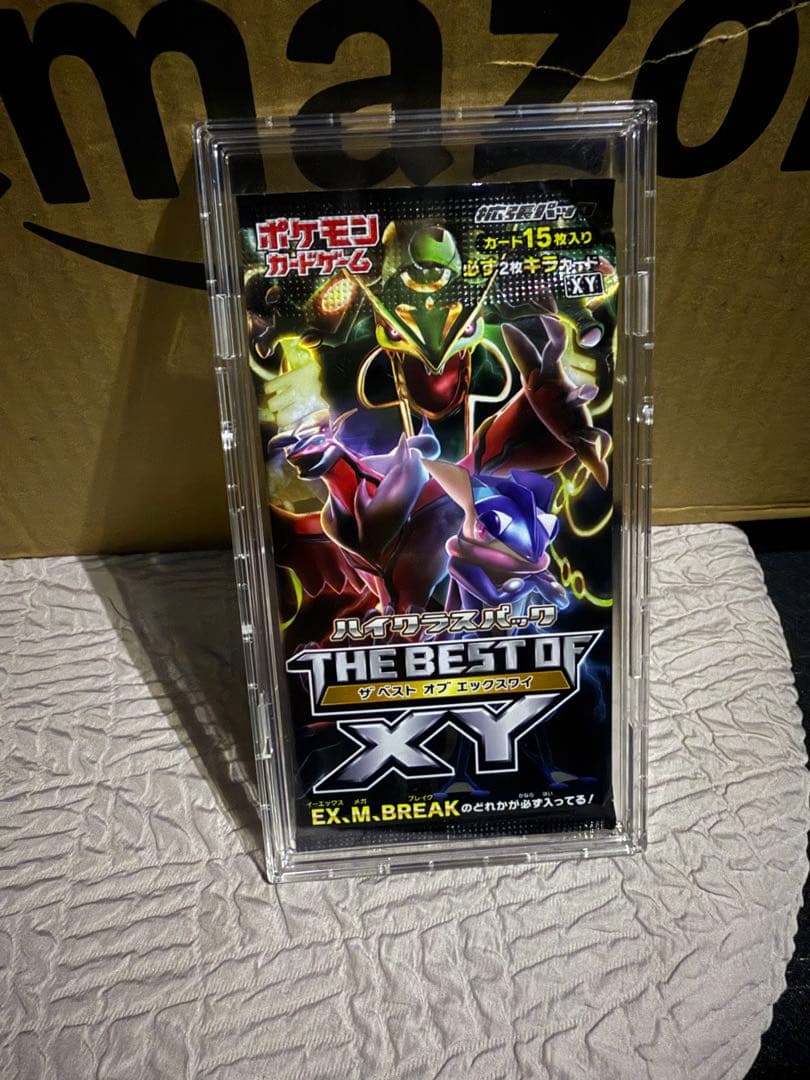 ゆ*り様 ポケカ 【ハイクラスパック THE BEST OF XY】　新品未開封