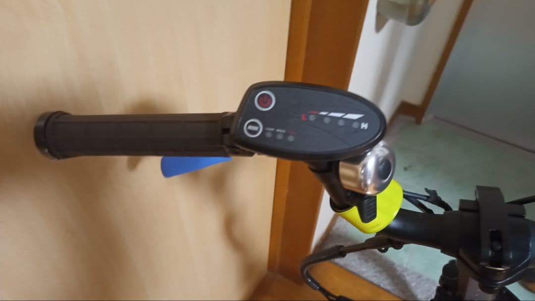 ハリークイン電動アシスト自転車