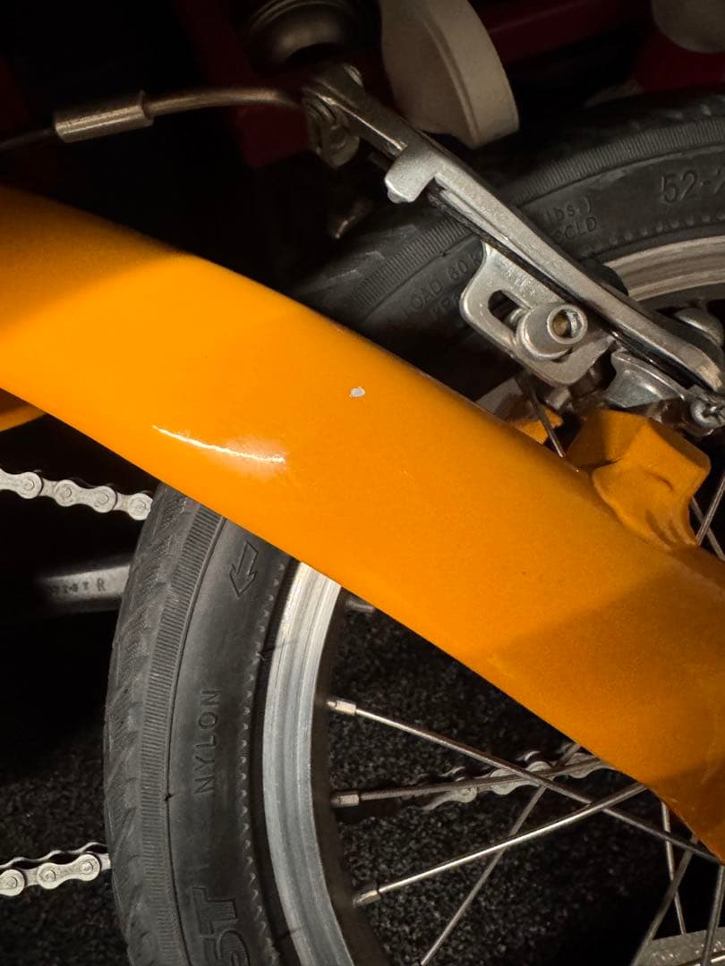 ログアウトLOG OUTRUNK e折りたたみ電動アシスト自転車