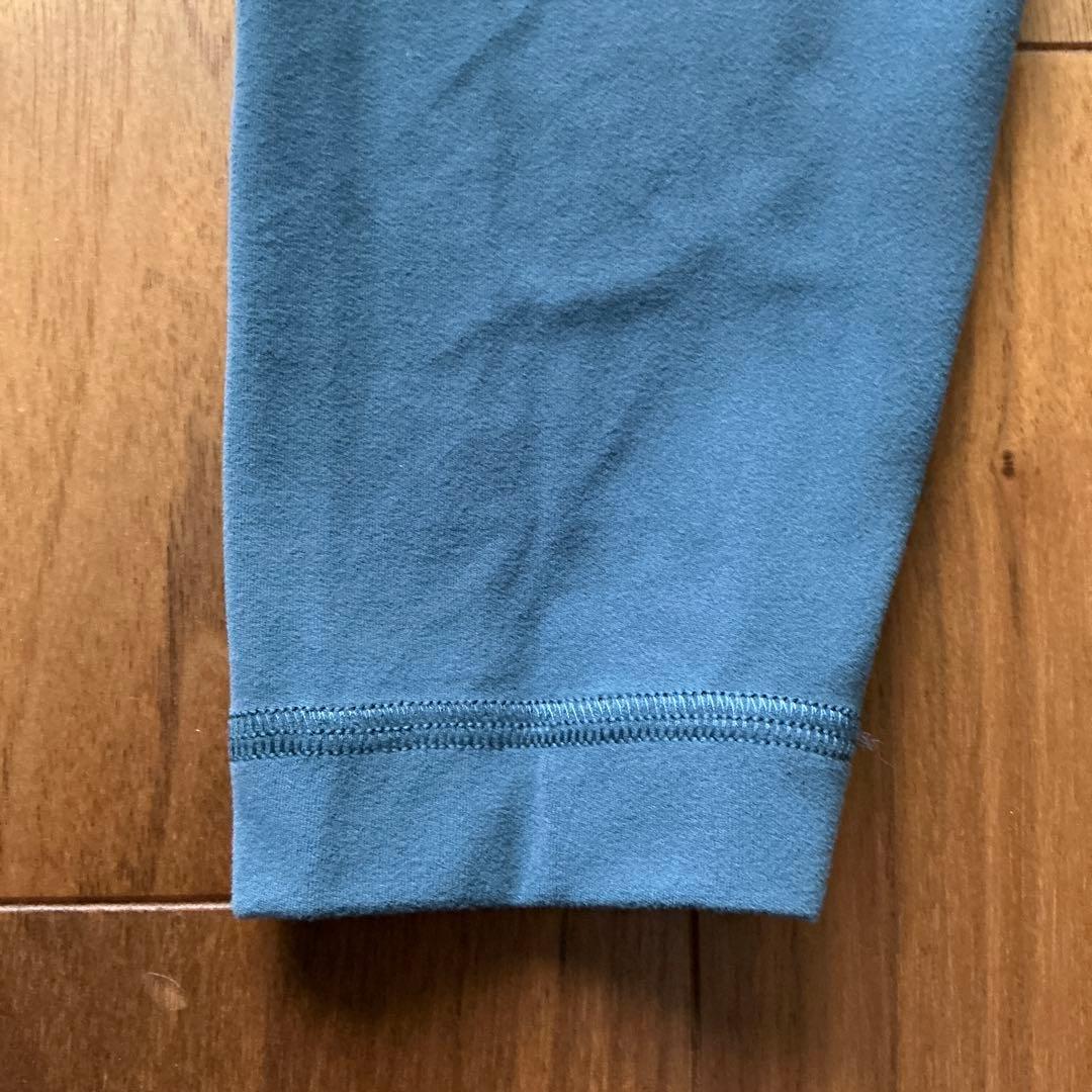 ルルレモン Align™ ハイライズパンツ 24インチ アジアフィットXS 青