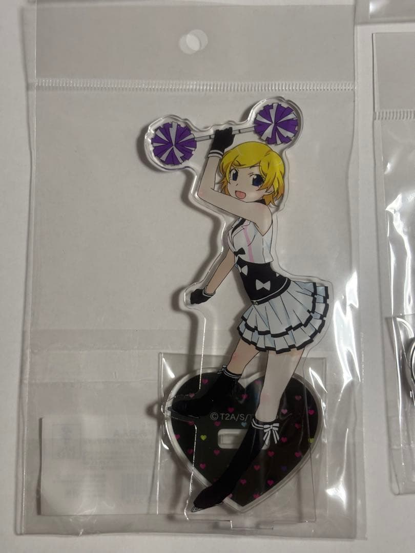 プリティーリズム・オーロラドリーム アクリルスタンド まとめ売り