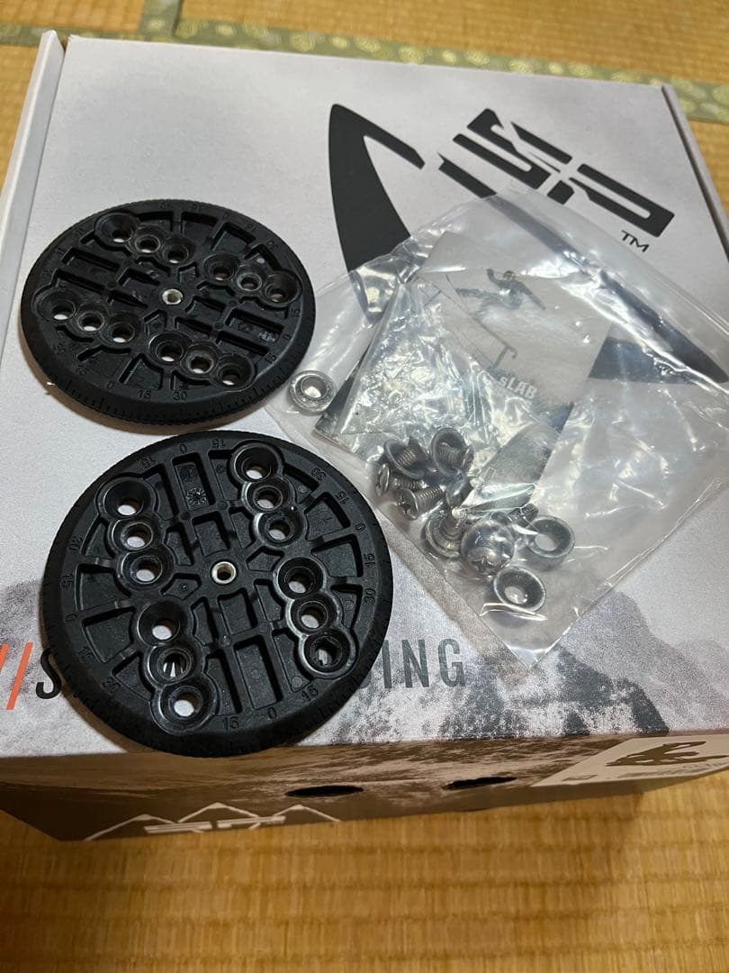 SP binding core Sサイズ
