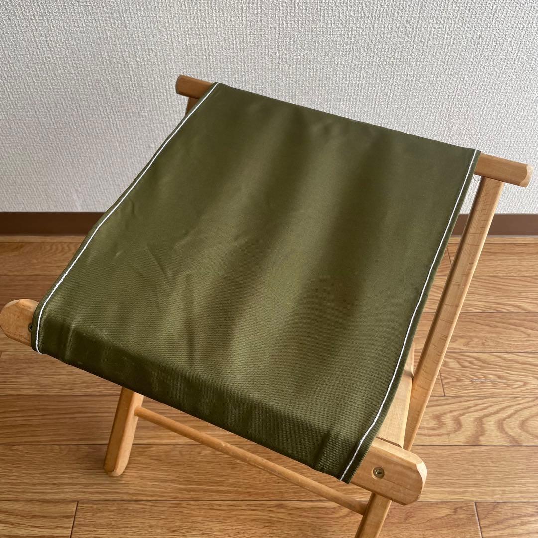 BYER 官給品 フォールディング スツール USA製